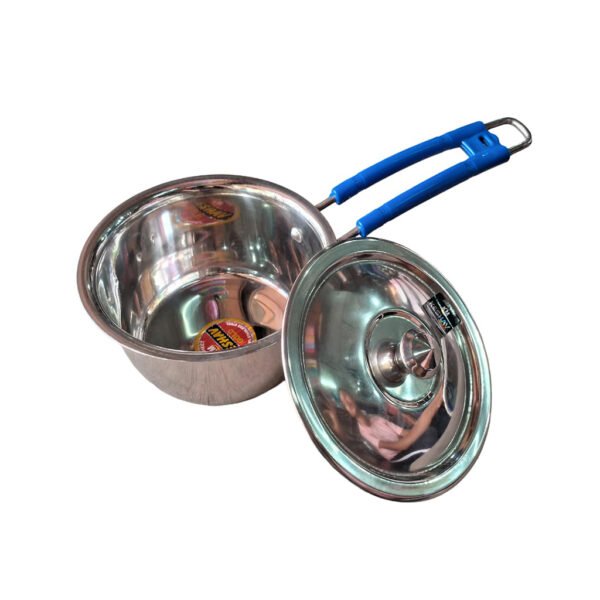 Stainless Steel Handle Saucepan
