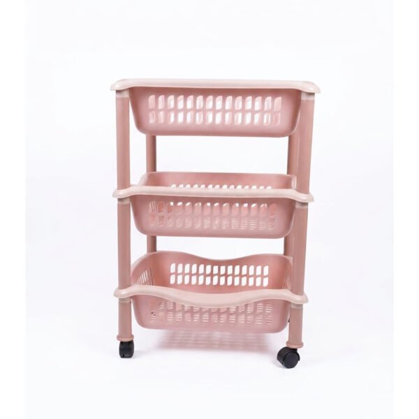 Square Trolley Rack 3