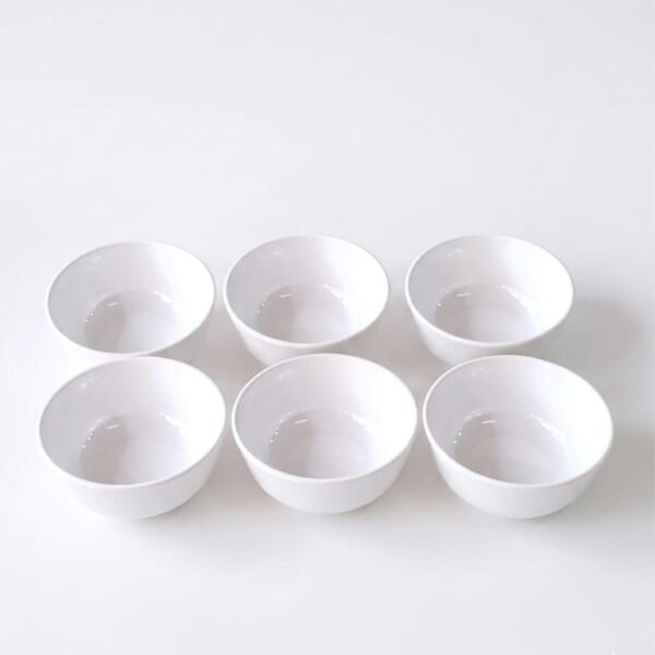 Round soup bowl 3.5/6 pcs set