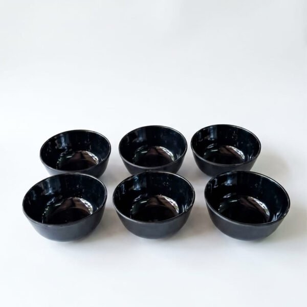 Round soup bowl 11.5 cm/6 pcs set