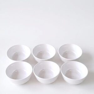 Round veg bowl 10cm
