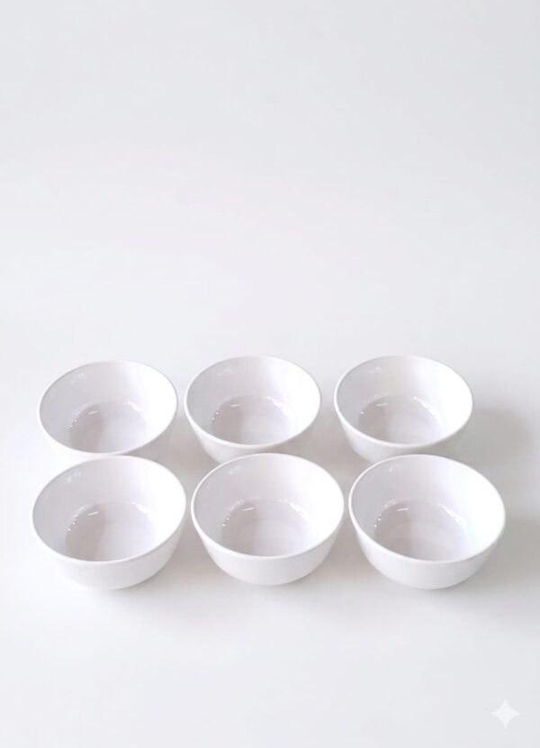 Round veg bowl 10cm