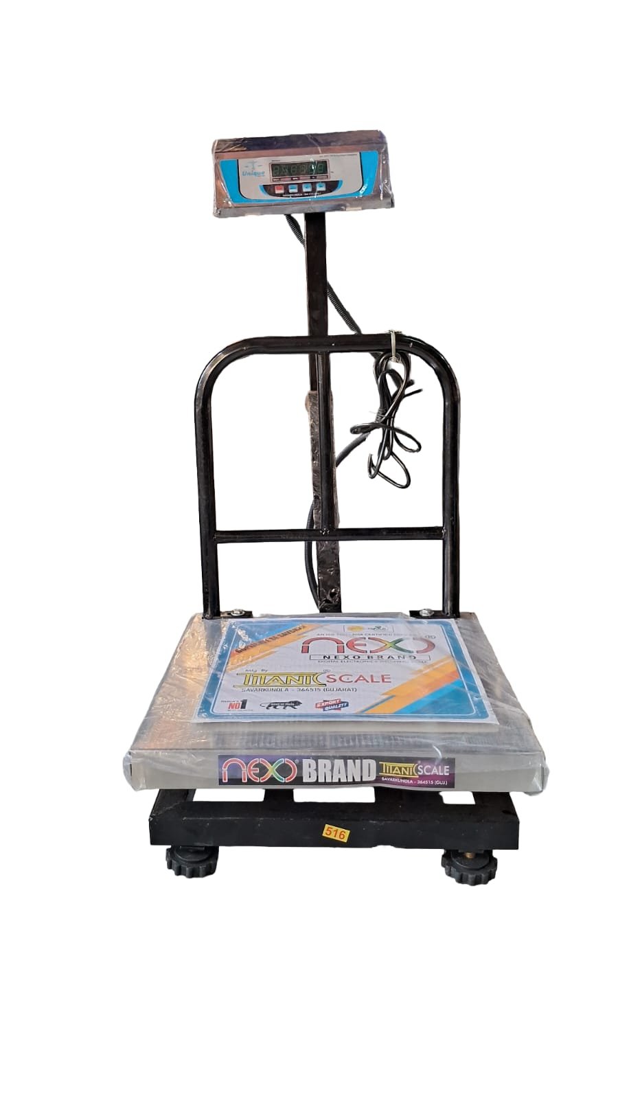 Electronic Weighing Scale/200 kg