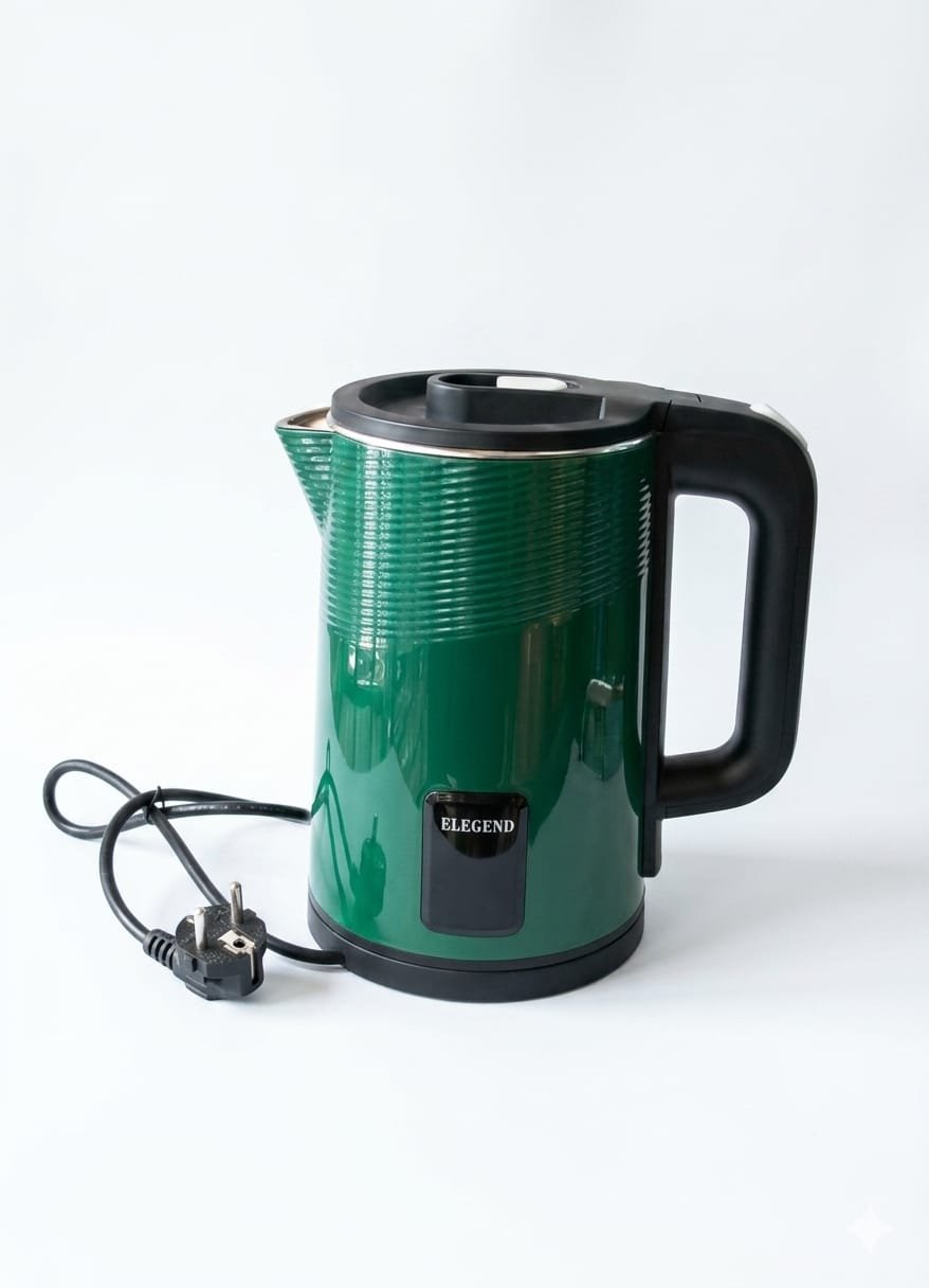 Cordless Electric Cup 1.8 ltr