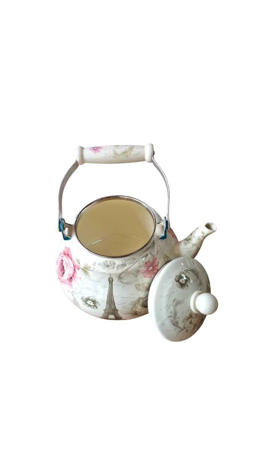 Enamel Kettle 1.5 ltr