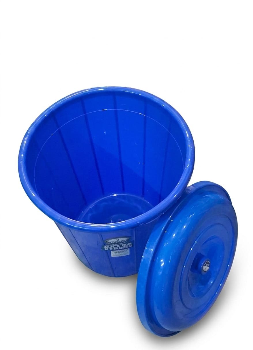 Extra Strong Plastic Drum 45 ltr