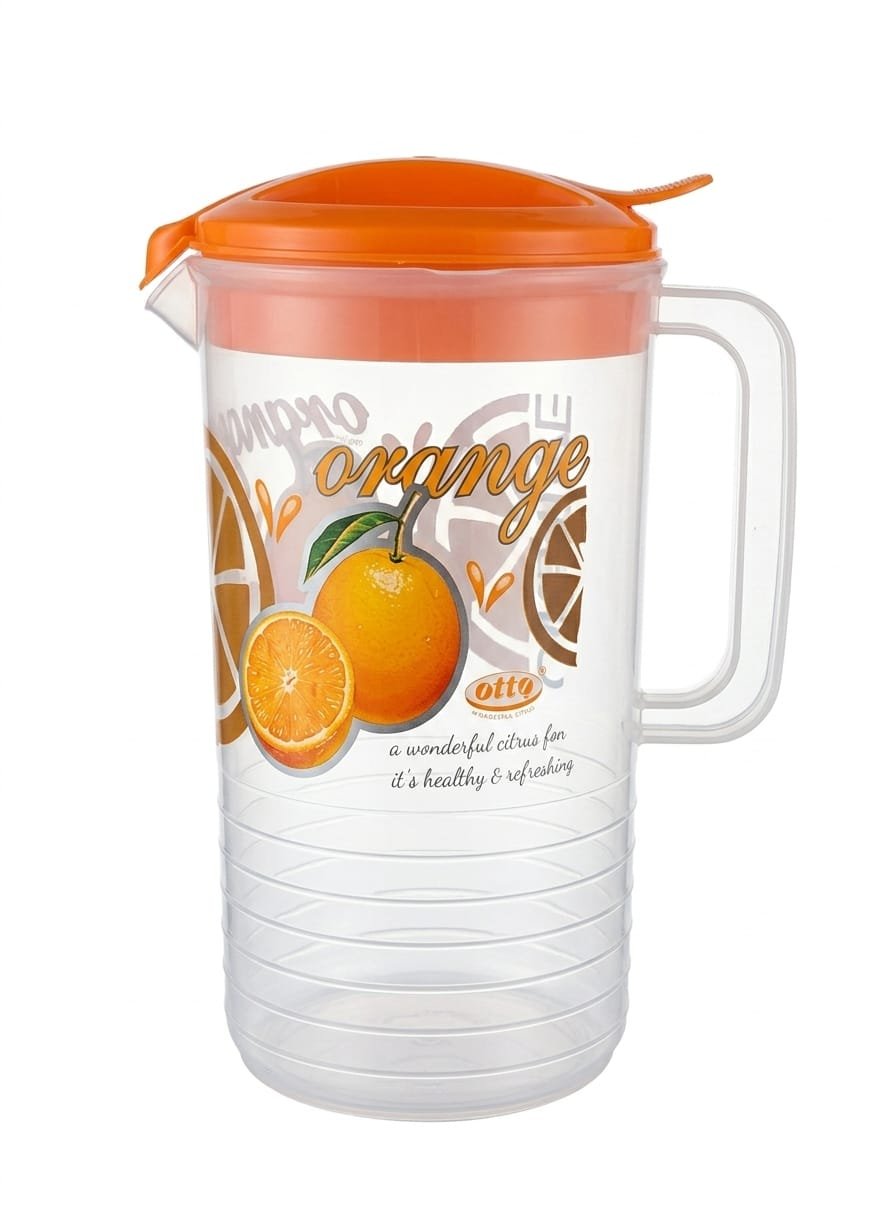 Plastic Water Jug.