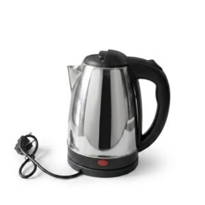 Stainless Steel Cordless Electric Cup. 1.8 ltr.
