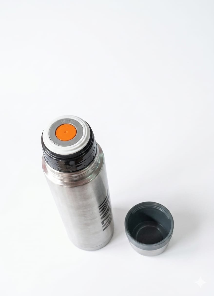 SS Premium Flask. Thermo Bottle/500 ml.