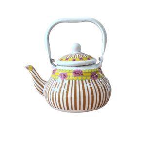 Enamel Kettle 2 ltr