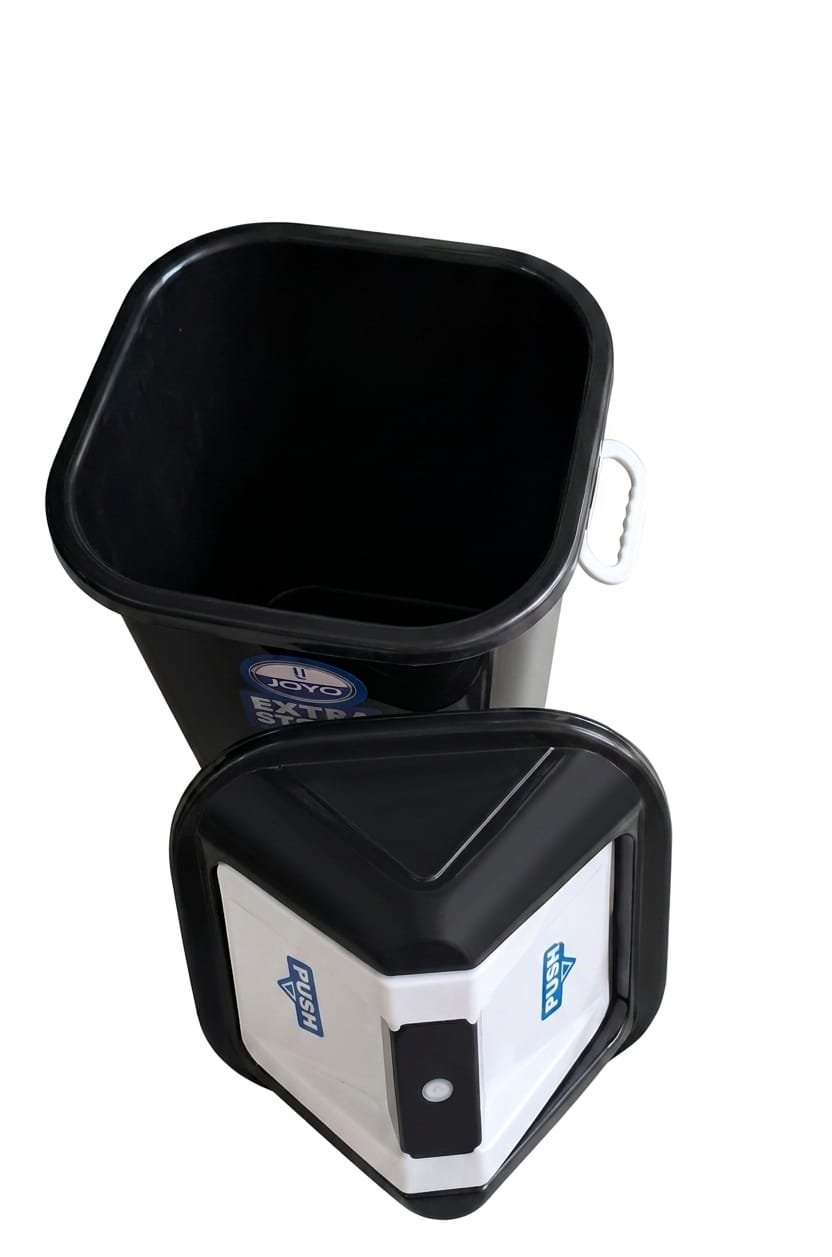 Extra Strong Square Swing Bin 50 ltr