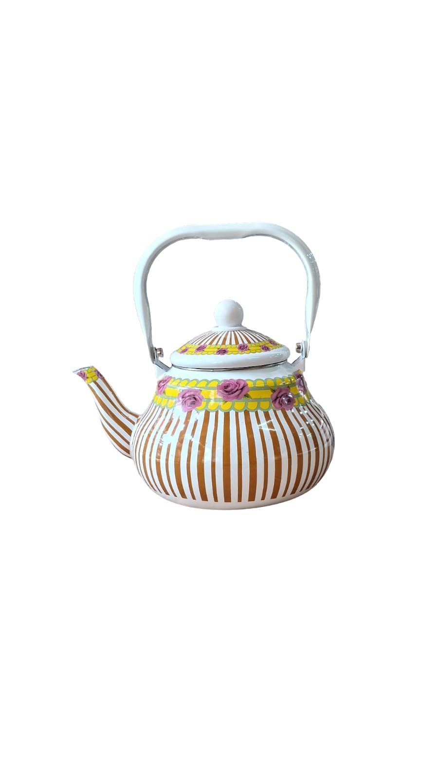 Enamel Kettle 2 ltr