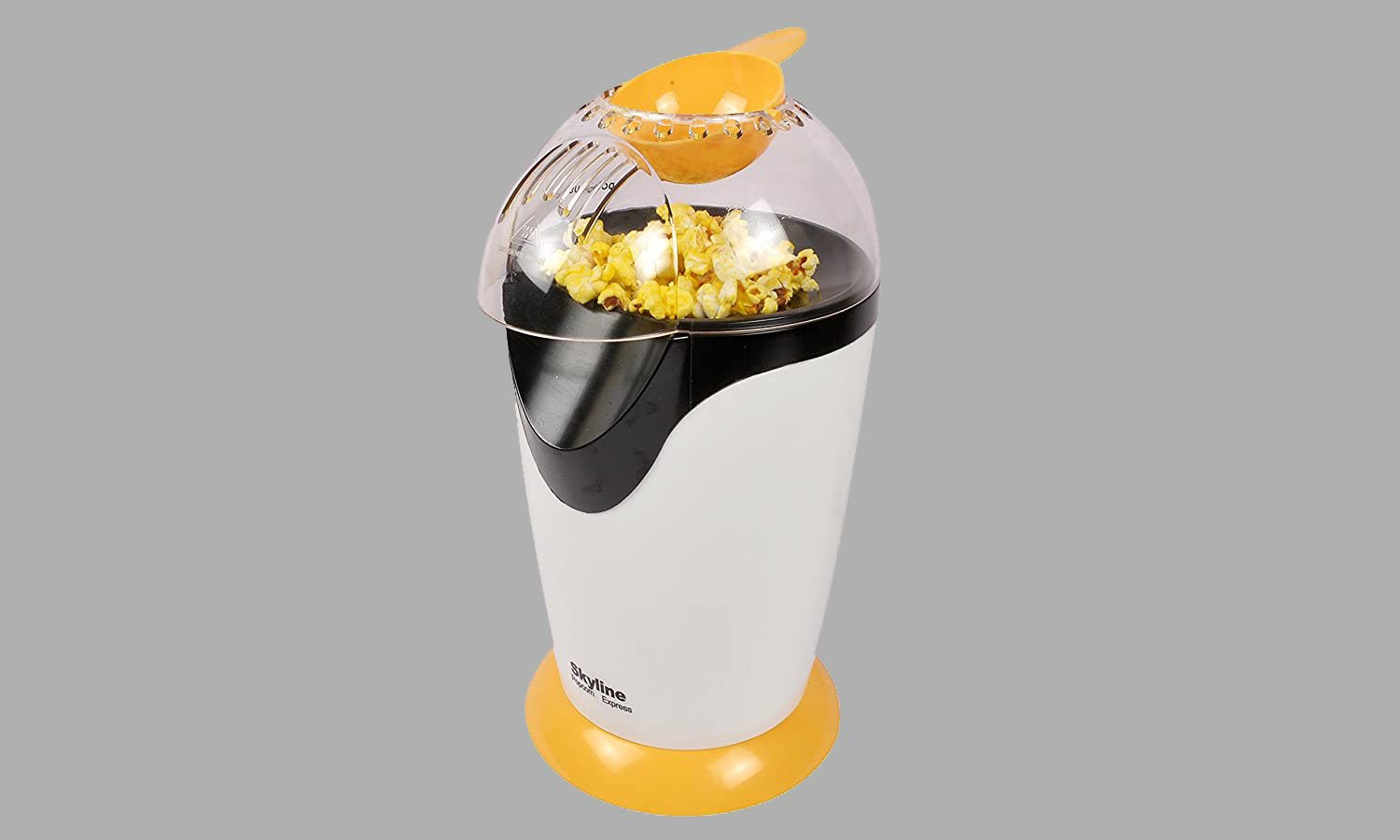Popcorn maker