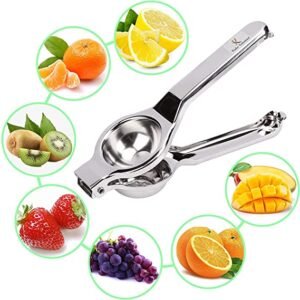 Stainless Steel Lemon Squeezer