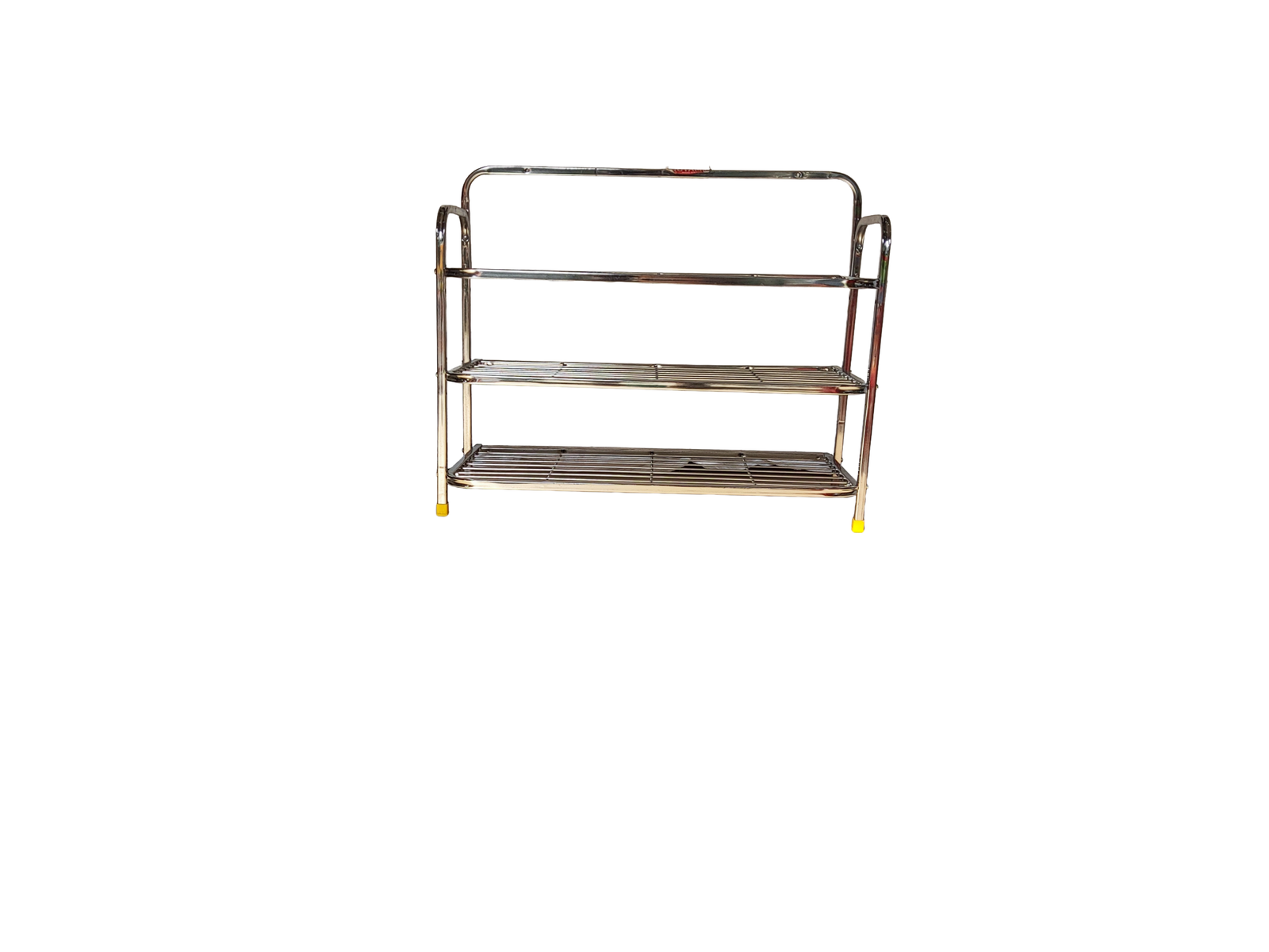 Stainless Steel Pipe Multipurpose Rack 24*24
